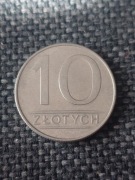 MONETA 1988 10 ZŁ