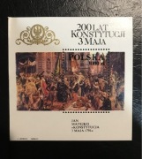 ZNACZKEK 200 Rocznica Konstytucji 3 Maja 1991