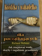 Książka „Różdżka i wahadełko „