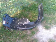 Nadkole przednie lewe honda Civic ix