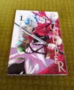 Suu Minazuki Plunderer tom 1