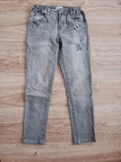 Spodnie dziecięce jeans Reserved rozm.134