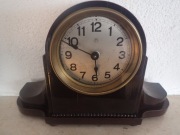 JUNGHANS ZEGAR KOMINKOWY BUDZIK