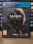 Mass Effect Andromeda PS4
