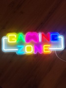 Neon LED „Gaming Zone”