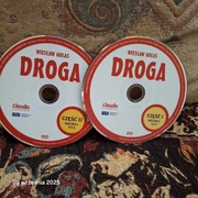 Droga serial 2-u płytowy ,6-o odcinkowy dvd