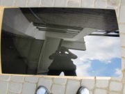 Szyba drzwi przesuwnych prawych DODGE CARAVAN Wwa