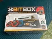 Gra planszowa 8 Bit Box - zawiera 3 gry NOWA PL