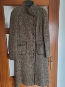 Płaszcz SOLAR Vintage, rozm. 38 (M)