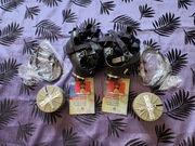 2 szt maska przeciwgazowa 4A1 izraelska Wysył Izrael