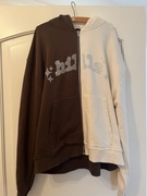 Bluza hills dwukolorowa