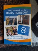 Podręcznik do religii dla klasy 8 szkoły podstawowej