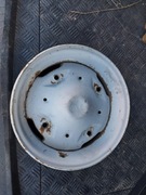 Felga stalowa stary typ 12 FIAT 126 P ST Maluch