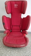 Fotelik samochodowy KINDERKRAFT Expander z systemem IsoFix Czerwony