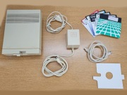 Commodore 1541 II stacja dysków sprawna zasilacz dyskietki