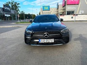 Mercedes E300 de 4Matic 9G-TRONIC AMG Line
