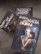 Kim Harrison seria o Rachel Morgan tomy 1-3