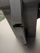 DeLonghi BCO420.1 uchwyt filtra z koszykiem drzwiczki front