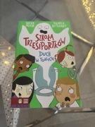Szkoła Trzęsiportków. Duch w toalecie Pamela Butchart miękka Zielona Sowa