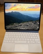 iPad Pro 12.9 M2 128GB Cellular + Magic Keyboard | Stan idealny | FV 23%