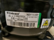 Sprzedam nową sprężarkę Embraco NBY 1118Y