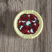 LEGO Duplo pizza
