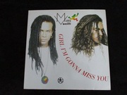 Milli Vanilli - Girl I'm Gonna Miss You maxi singiel