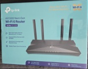 ROUTER TP-LINK ARCHER AX1500(EU) WIFI6