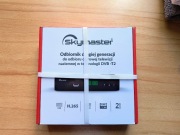 Dekoder DVB-T2 SkyMaster H.265 Full HD – nowy, nieużywany