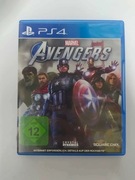 Marvel's Avengers PS4