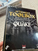 Quake aftershock toolbox the ultimate command tools