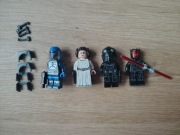 Figurki LEGO Star Wars 