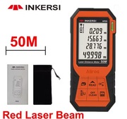 Dalmierz laserowy 50 M LED