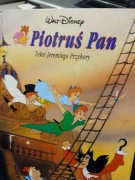 PIOTRUŚ PAN  TEKST JEREMIEGO PRZYBORY