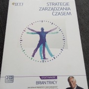 Brian Tracy Strategie Zarządzania Czasem