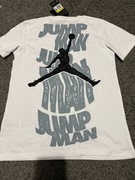 Nike 146/158 bluzka jordan nowa