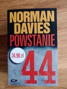 Powstanie '44 Norman Davies