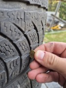 Opony zimowe Nokian WR A4 215/45 R17 2szt.