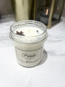 Świece sojowe aż 350ml, naturalne, mocno pachną