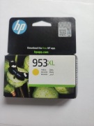 Hp 953 xl  Yellow nowy najtaniej