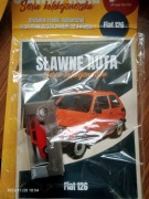SŁAWNE AUTA MALUCH FIAT 126