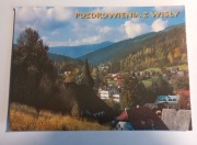 Pozdrowienia z Wisły 