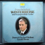 Franz Schubert – Winterreise Und 8 Ausgewählte Lieder (NM-/NM-)