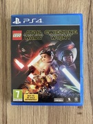 Lego Star Wars Przebudzenie Mocy PS4/PS5