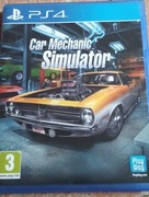 Car Mechanic Simulator PS 4 