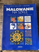 Malowanie na szkle  D. Gear i Barry L. Freest