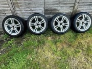 Felgi aluminiowe BMW msport
