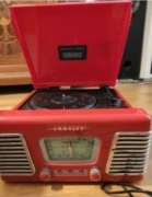 Grosley radio, gramofon, radio sprawny