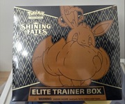 Pokemon TCG: Shining Fates – Elite Trainer Box