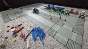 Mega Zestaw Lego City z lat 80'